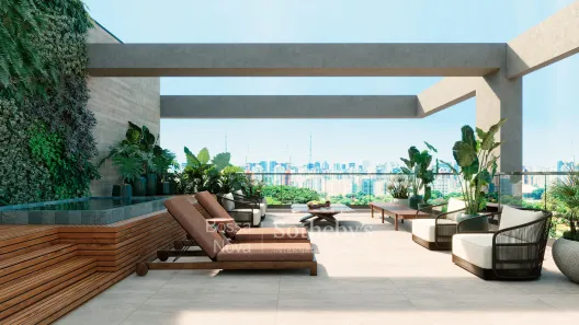Cobertura com 4 Quartos à venda, 340m² no Jardim Europa, São Paulo