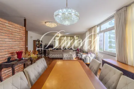 Apartamento com 3 Quartos à venda, 198m² no Santa Cecília, São Paulo