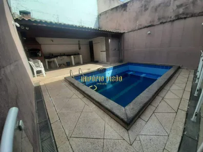 Sobrado com 3 Quartos à venda, 203m² no Jardim Imperador, Suzano