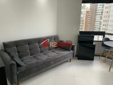 Flat com 1 Quarto para alugar, 42m² no Vila Mariana, São Paulo
