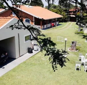 Fazenda/Sítio com 3 Quartos à venda, 740m² no Jacaré, Cabreúva