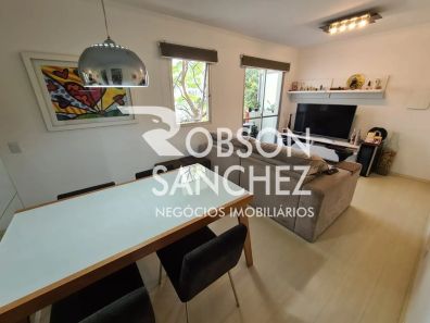 Apartamento com 2 Quartos à venda, 64m² no Jardim Taquaral, São Paulo