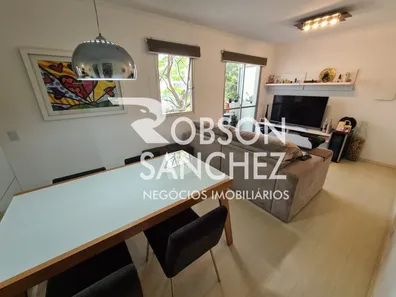 Apartamento com 2 Quartos à venda, 64m² no Jardim Taquaral, São Paulo