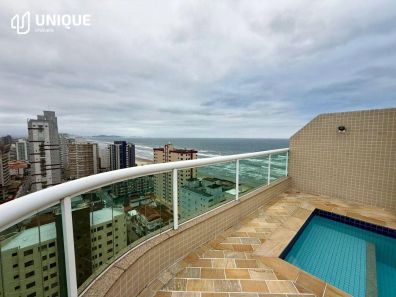 Cobertura com 5 Quartos à venda, 500m² no Caiçara, Praia Grande
