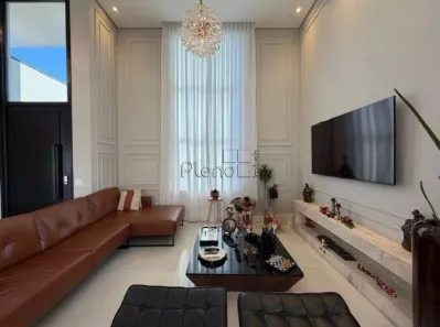 Casa de Condomínio com 3 Quartos à venda, 225m² no Jardim Residencial Dona Maria José, Indaiatuba
