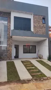 Casa de Condomínio com 3 Quartos à venda, 154m² no Parque da Matriz, Gravataí