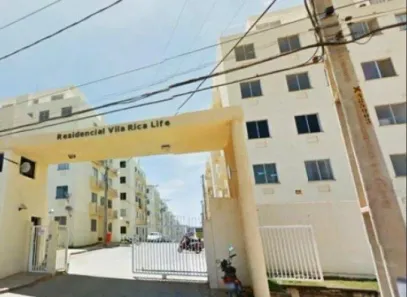 Apartamento com 3 Quartos à venda, 56m² no Caji, Lauro de Freitas