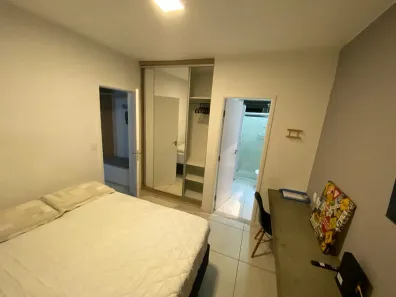 Apartamento com 1 Quarto à venda, 58m² no José Menino, Santos
