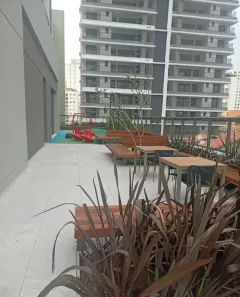 Apartamento com 1 Quarto à venda, 27m² no Jardim das Acácias, São Paulo