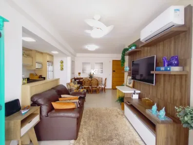 Apartamento com 2 Quartos à venda, 110m² no Abraão, Florianópolis