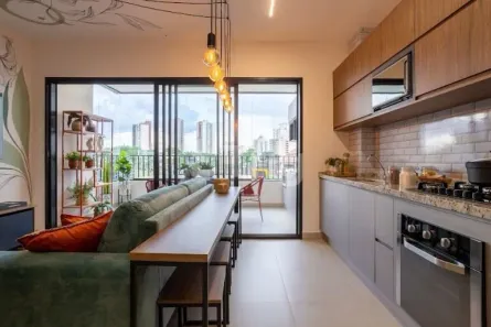 Apartamento com 2 Quartos à venda, 74m² no Parque Amazônia, Goiânia