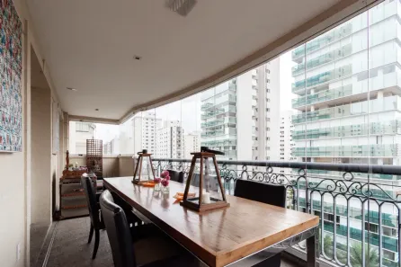Apartamento com 4 Quartos à venda, 250m² no Indianópolis, São Paulo