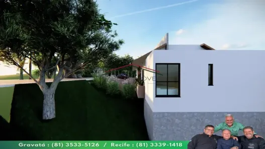 Casa de Condomínio com 4 Quartos à venda, 235m² no Campos do Jordão, Gravatá