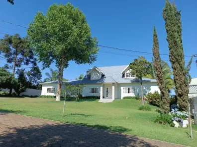 Casa de Condomínio com 4 Quartos à venda, 550m² no Recanto do Salto, Londrina