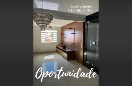 Apartamento com 3 Quartos à venda, 110m² no Parque Industrial, São José do Rio Preto