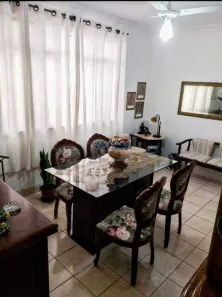 Apartamento com 2 Quartos à venda, 62m² no Gonzaga, Santos