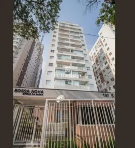 Apartamento com 2 Quartos à venda, 34m² no Barra Funda, São Paulo
