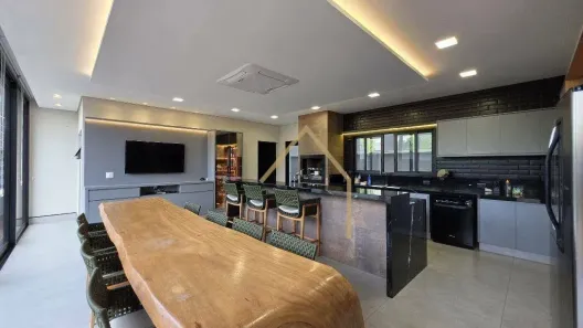 Casa de Condomínio com 4 Quartos à venda, 408m² no Jardim Imperador, Americana