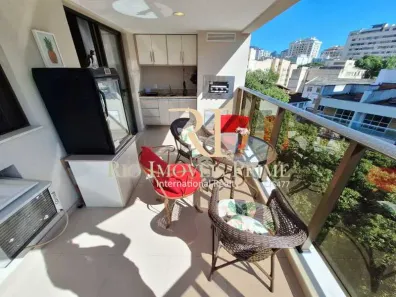 Apartamento com 2 Quartos à venda, 71m² no Tijuca, Rio de Janeiro