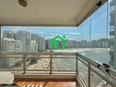 Apartamento com 2 Quartos à venda, 100m² no Vila Luis Antônio, Guarujá
