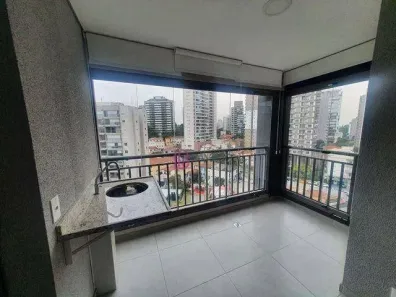 Apartamento com 1 Quarto para alugar, 47m² no Jardim Vera Cruz, São Paulo
