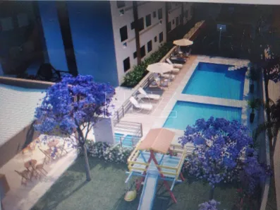 Apartamento com 2 Quartos à venda, 43m² no Jardim Residencial Paraíso, Araraquara