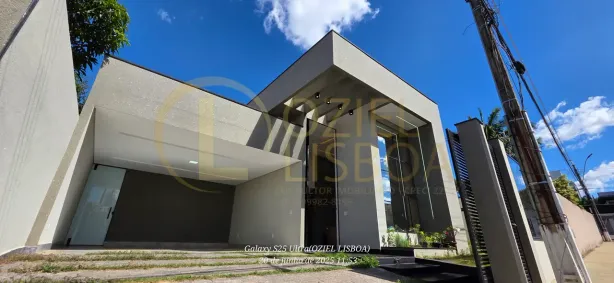 Casa de Condomínio com 3 Quartos à venda, 360m² no Setor Habitacional Vicente Pires, Brasília