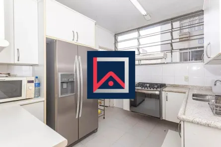 Apartamento com 3 Quartos à venda, 187m² no Cerqueira César, São Paulo