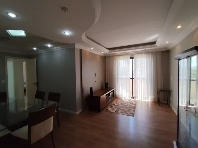 Apartamento com 3 Quartos à venda, 100m² no Parque Residencial Eloy Chaves, Jundiaí