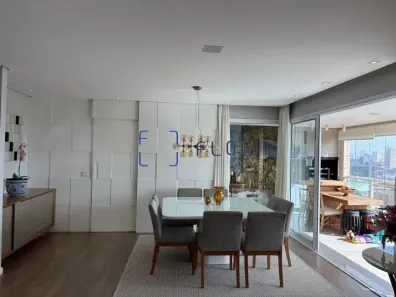 Apartamento com 3 Quartos à venda, 162m² no Lapa, São Paulo