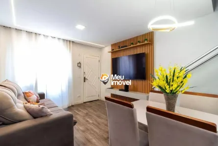 Casa de Condomínio com 2 Quartos à venda, 77m² no Sítio do Mandaqui, São Paulo