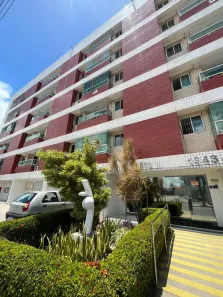 Apartamento com 2 Quartos à venda, 59m² no Cristo Redentor, João Pessoa