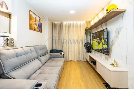 Apartamento com 2 Quartos à venda, 61m² no Taguatinga Norte, Brasília