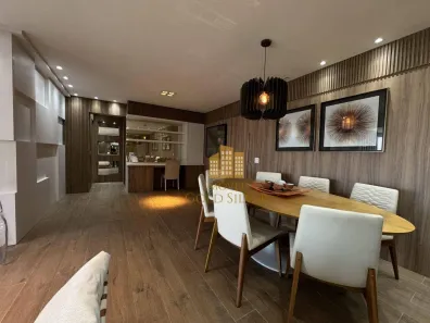 Apartamento com 3 Quartos à venda, 129m² no Vila Anastácio, São Paulo