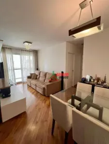 Apartamento com 2 Quartos à venda, 63m² no Ipiranga, São Paulo