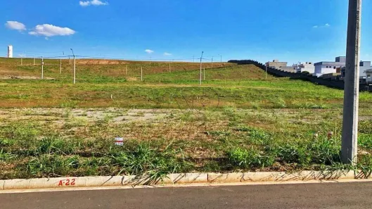 Lote/Terreno à venda, 255m² no Ondas, Piracicaba