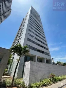 Apartamento com 3 Quartos para alugar, 64m² no Candeias, Jaboatão dos Guararapes