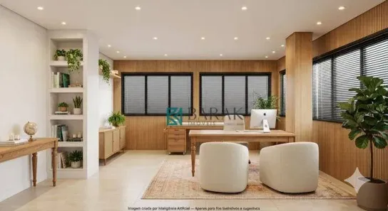 Sala Comercial para alugar, 72m² no Jardim Alamar, Maringá