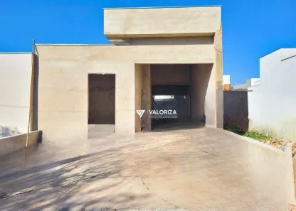 Casa de Condomínio com 3 Quartos à venda, 94m² no Jardim Residencial Jardim, Sorocaba