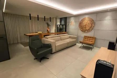 Apartamento com 4 Quartos à venda, 134m² no Santo Agostinho, Belo Horizonte