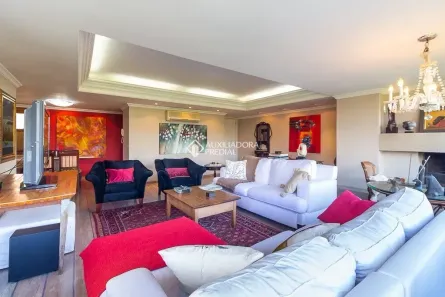 Apartamento com 3 Quartos à venda, 123m² no Petrópolis, Porto Alegre