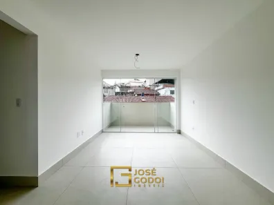 Cobertura com 3 Quartos à venda, 161m² no Padre Eustáquio, Belo Horizonte