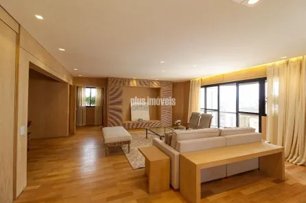 Apartamento com 3 Quartos à venda, 200m² no Itaim Bibi, São Paulo