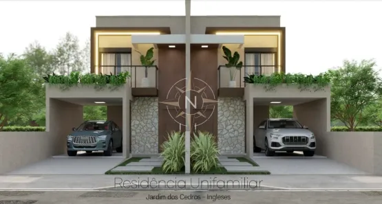Casa com 3 Quartos à venda, 155m² no Ingleses do Rio Vermelho, Florianópolis
