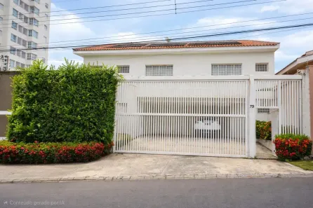 Casa com 3 Quartos à venda, 377m² no Jardim Petrópolis, Presidente Prudente