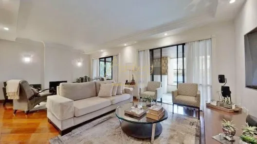 Apartamento com 3 Quartos à venda, 213m² no Vila Andrade, São Paulo