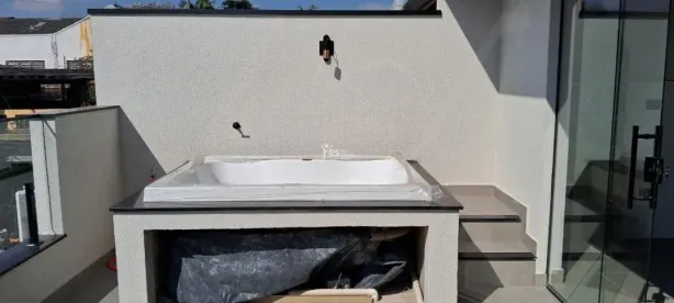 Casa com 2 Quartos à venda, 120m² no Jardim Santo Antônio, Santo André