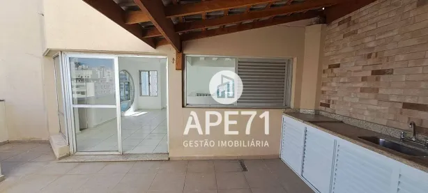 Cobertura com 2 Quartos à venda, 90m² no Bosque da Saúde, São Paulo