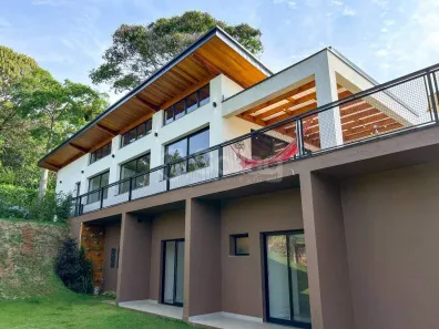 Casa de Condomínio com 3 Quartos à venda, 260m² no Caixa D´Água, Vinhedo