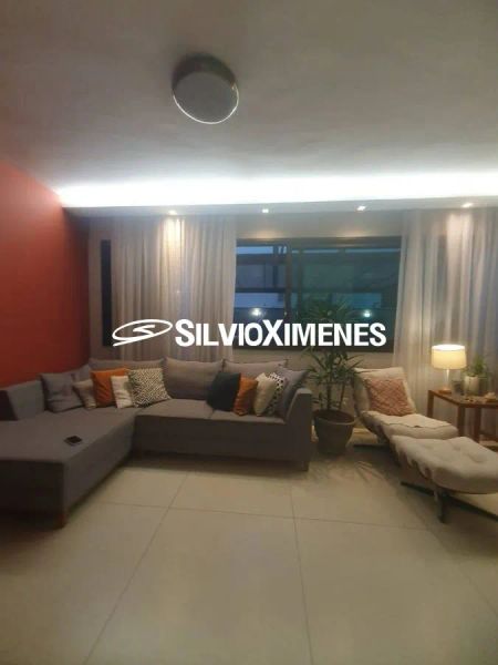 Apartamento com 4 quartos — Santo Antônio, Belo Horizonte